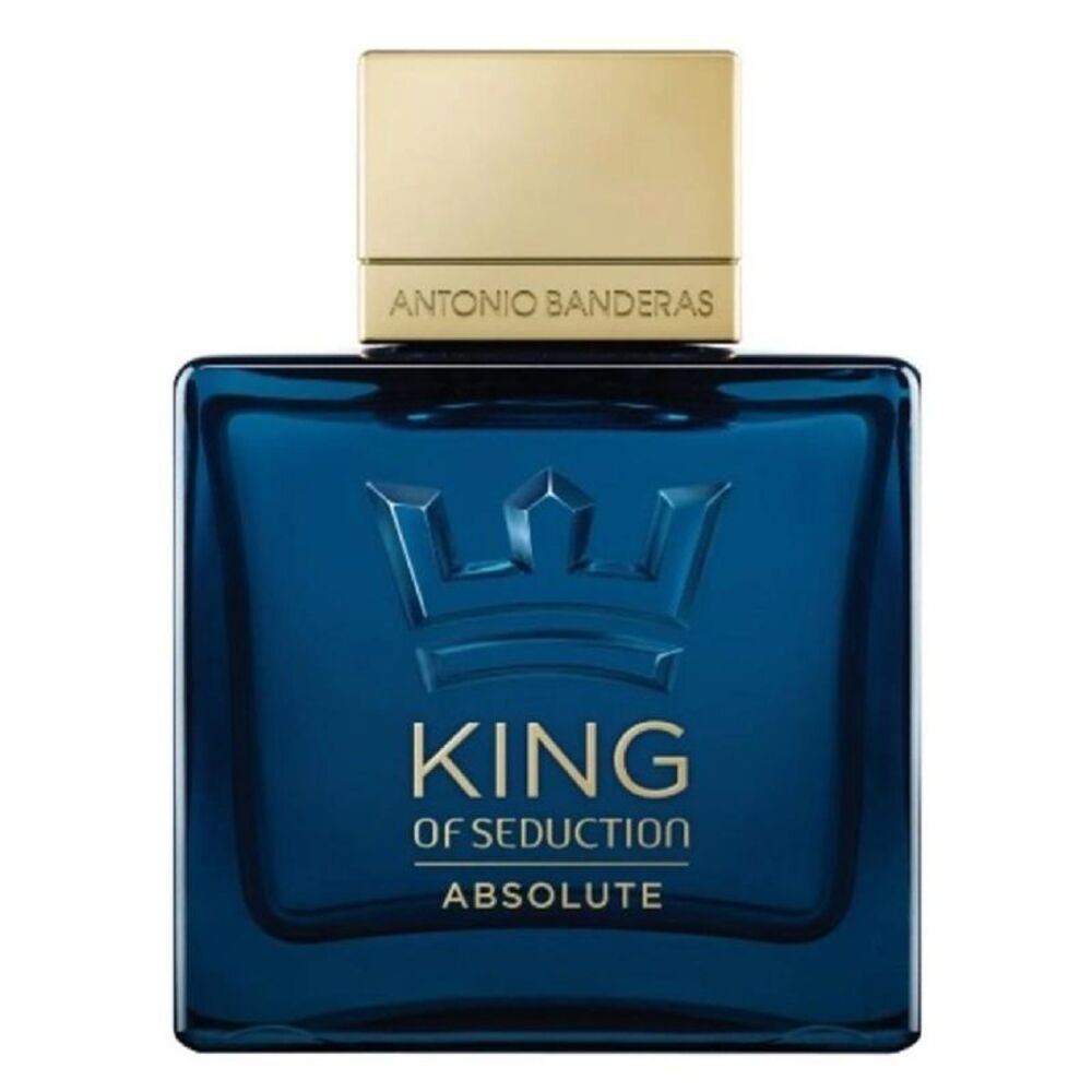 Antonio Banderas King of Seduction Absolute EDT Spray Tester for Men 3.4 oz- New